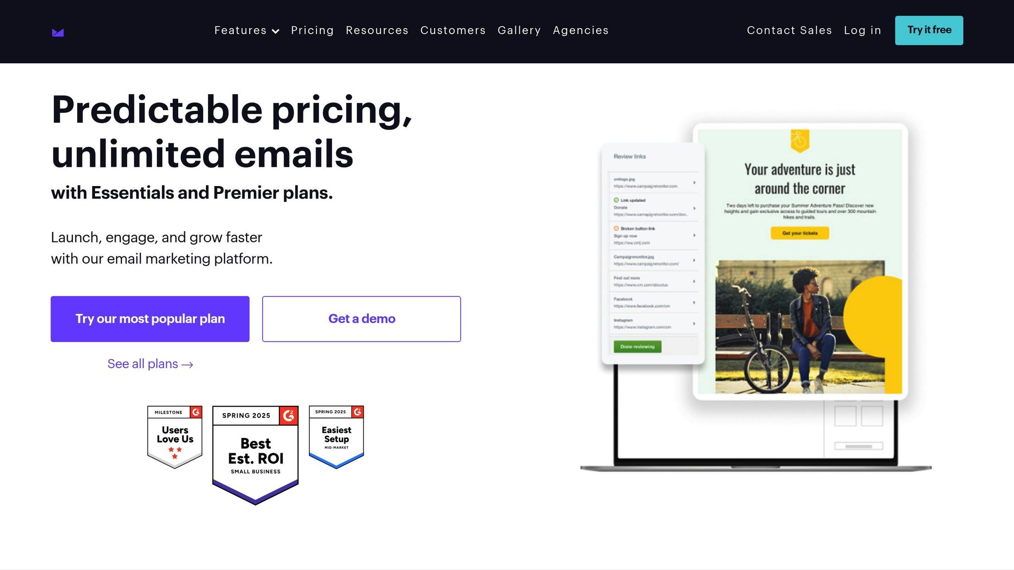 Campaign Monitor